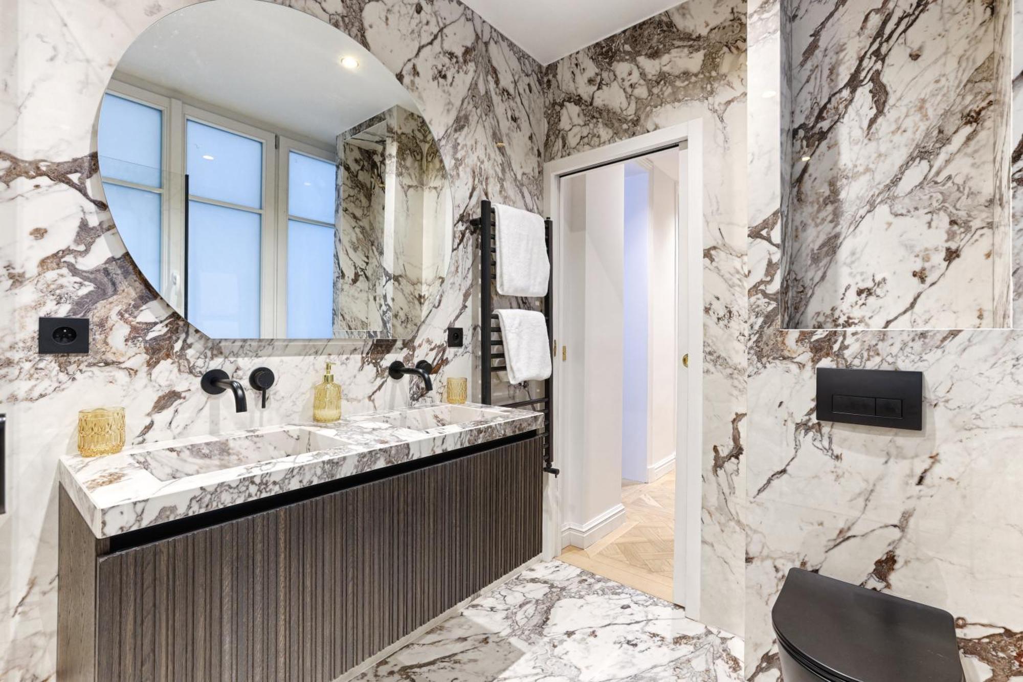 Elegant Luxury Apartment For 6 On Champs-Elysees Paris Exterior foto